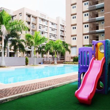 โรงแรม สตราเดลลา Cainta ภายนอก รูปภาพ