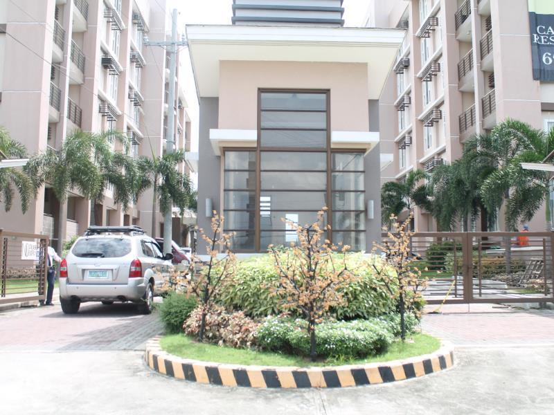 โรงแรม สตราเดลลา Cainta ภายนอก รูปภาพ